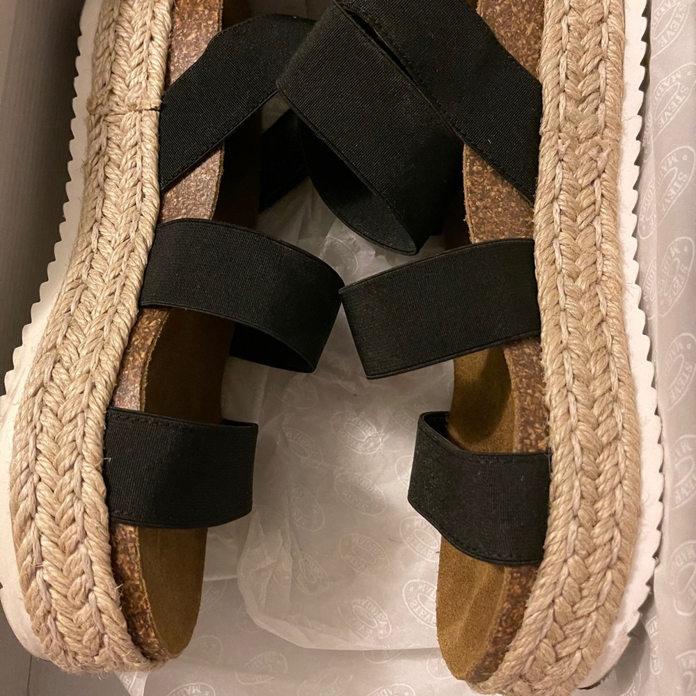 Steve Madden Kimmie Espadrille Sandal
